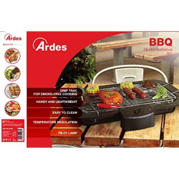 Ardes kućni električni roštilj AR1B01-1